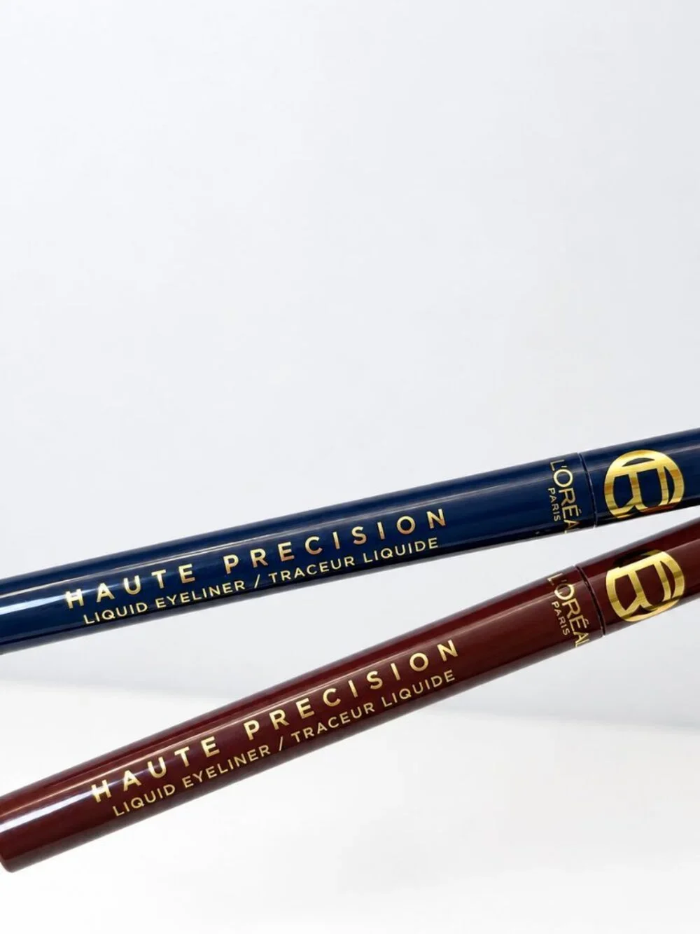 NEW L’Oréal Paris Haute Precision Waterproof Liquid Eyeliner Duo
